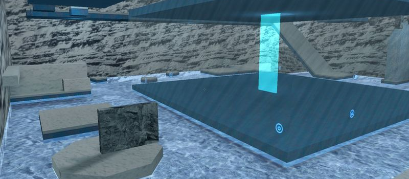 deathrun_iceice - Counter-Strike 1.6 Other Map