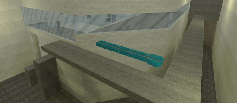 deathrun_impossible - Counter-Strike 1.6 Other Map