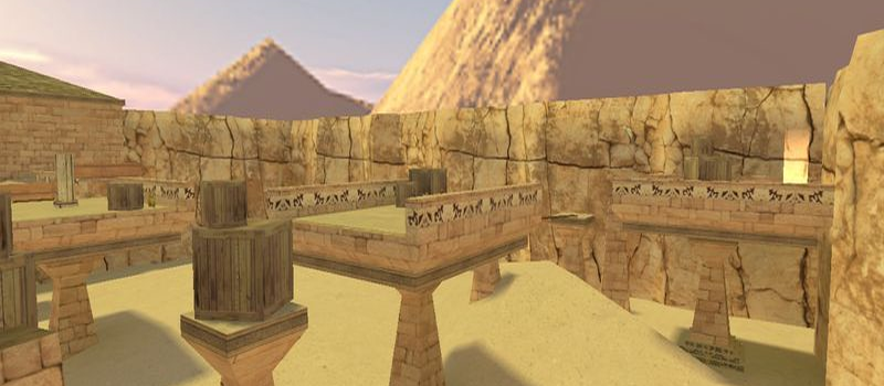 deathrun_journey_beta3 - Counter-Strike 1.6 Other Map