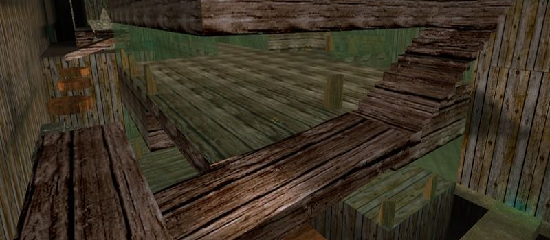 deathrun_junbee_beta3 - Counter-Strike 1.6 Other Map
