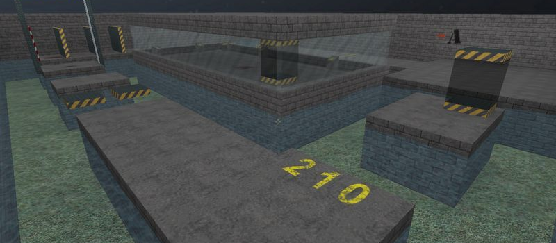 deathrun_katz - Counter-Strike 1.6 Other Map