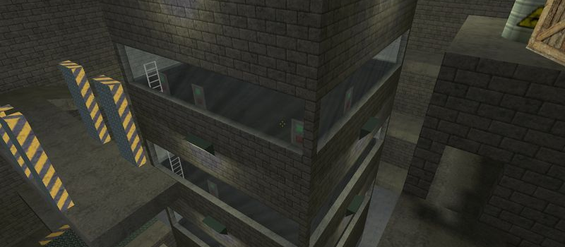 deathrun_killed - Counter-Strike 1.6 Other Map