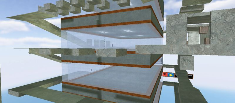 deathrun_kosova - Counter-Strike 1.6 Other Map