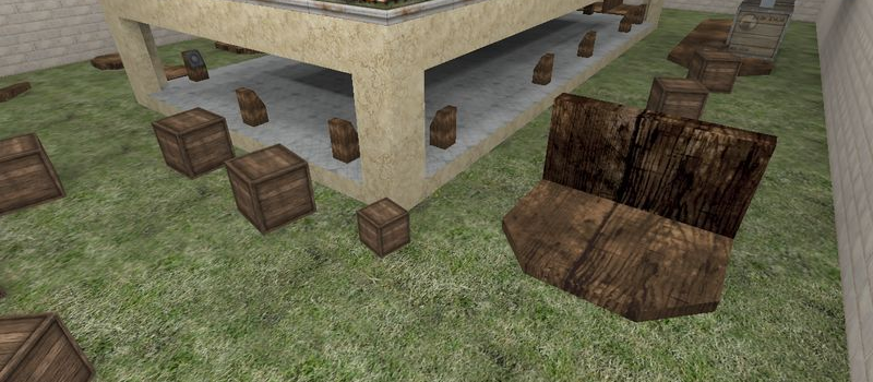 deathrun_laikiux - Counter-Strike 1.6 Other Map