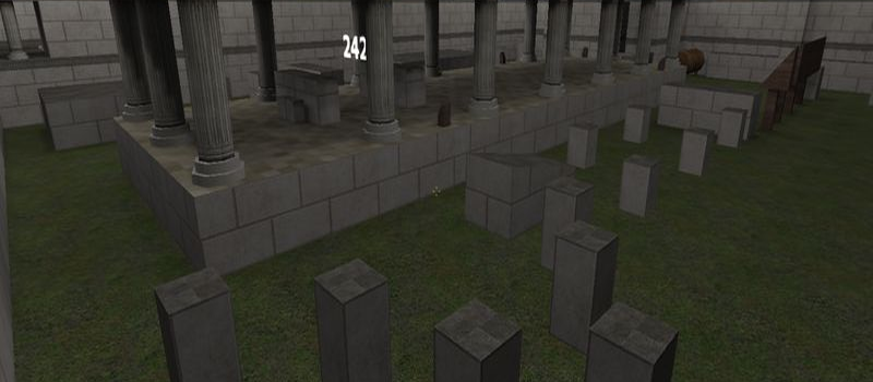 deathrun_laikiux2 - Counter-Strike 1.6 Other Map