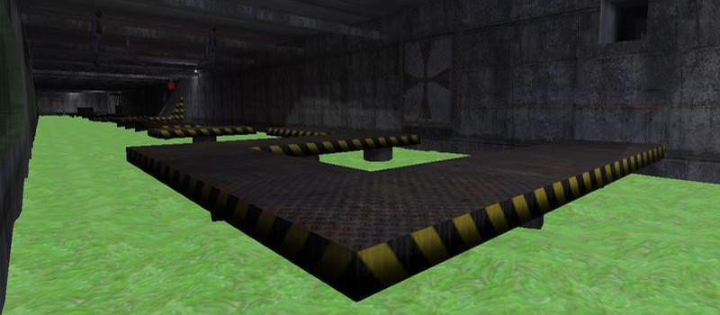 deathrun_laikiux5 - Counter-Strike 1.6 Other Map