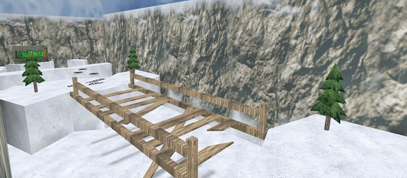 deathrun_laikiux6 - Counter-Strike 1.6 Other Map