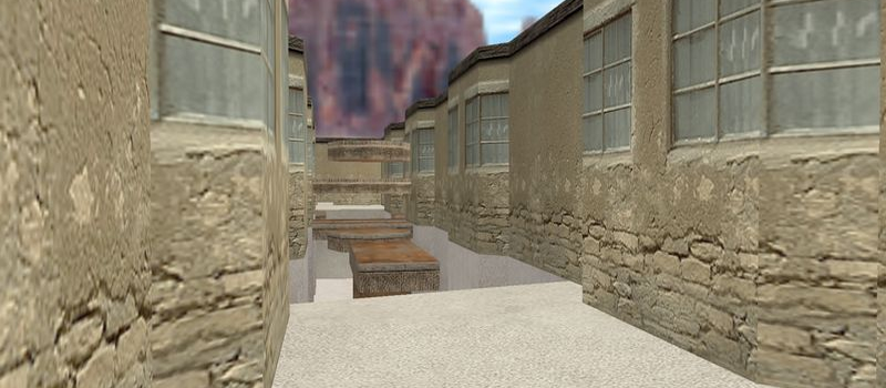 deathrun_laikiux7 - Counter-Strike 1.6 Other Map