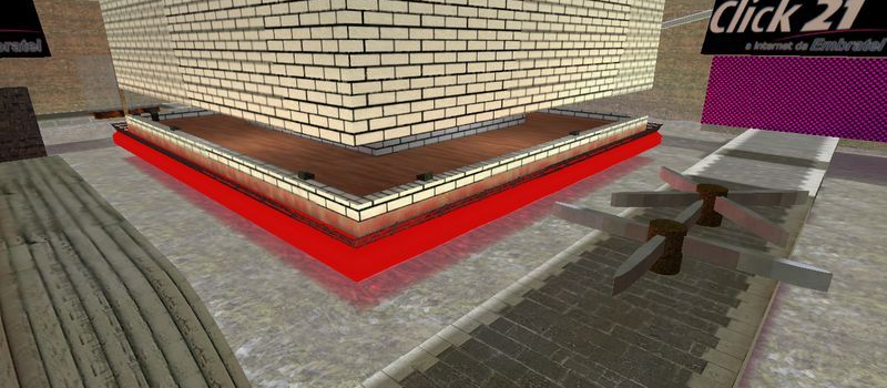 deathrun_letsgo_click21 - Counter-Strike 1.6 Other Map