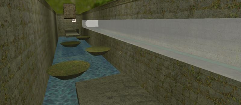 deathrun_linea - Counter-Strike 1.6 Other Map