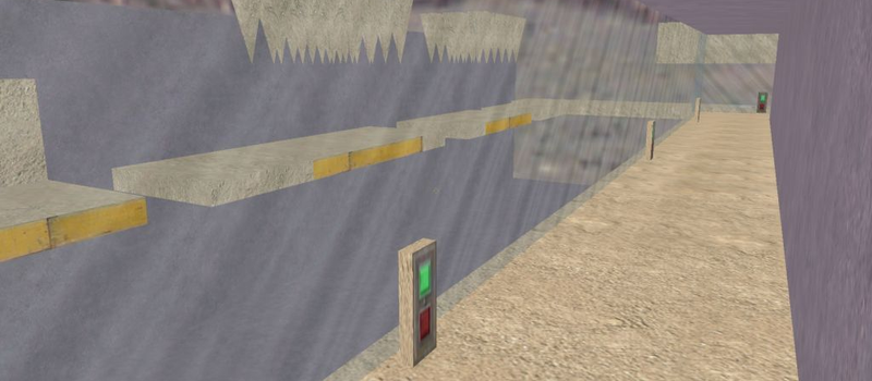 deathrun_long_run - Counter-Strike 1.6 Other Map