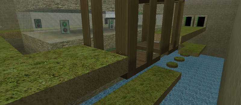 deathrun_low_skill - Counter-Strike 1.6 Other Map