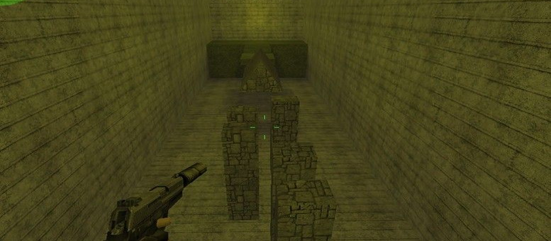 deathrun_mafia_easy - Counter-Strike 1.6 Other Map