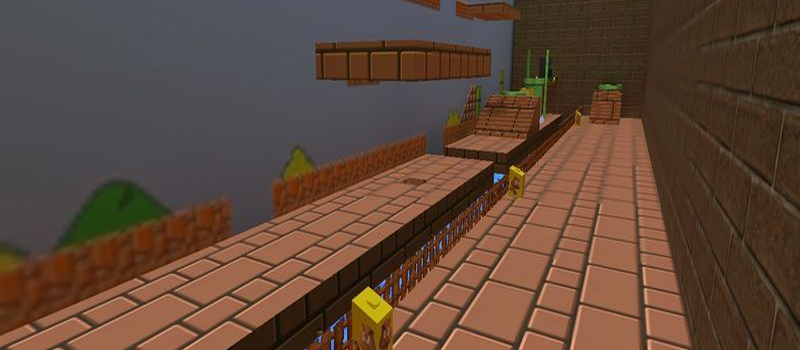 deathrun_mario_nigga2 - Counter-Strike 1.6 Other Map