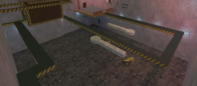 deathrun_mordownia - Counter-Strike 1.6 Other Map