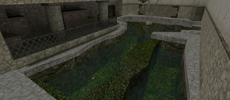 deathrun_mpg - Counter-Strike 1.6 Other Map