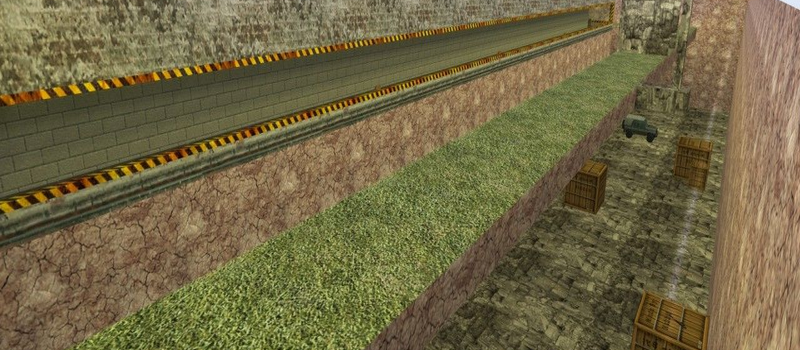 deathrun_old_sea-fix - Counter-Strike 1.6 Other Map