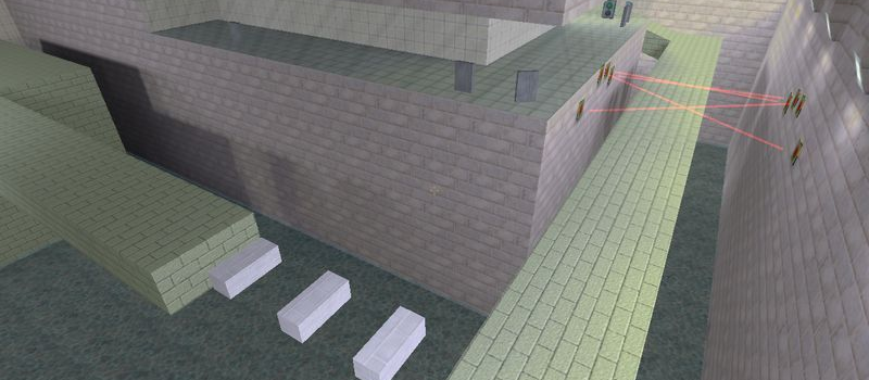 deathrun_onstyle_32 - Counter-Strike 1.6 Other Map