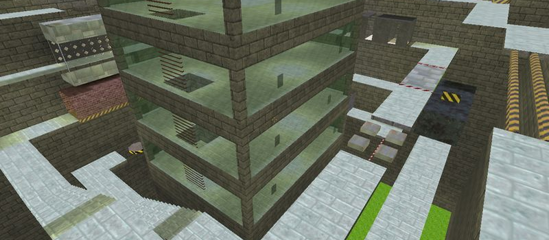 deathrun_onway - Counter-Strike 1.6 Other Map