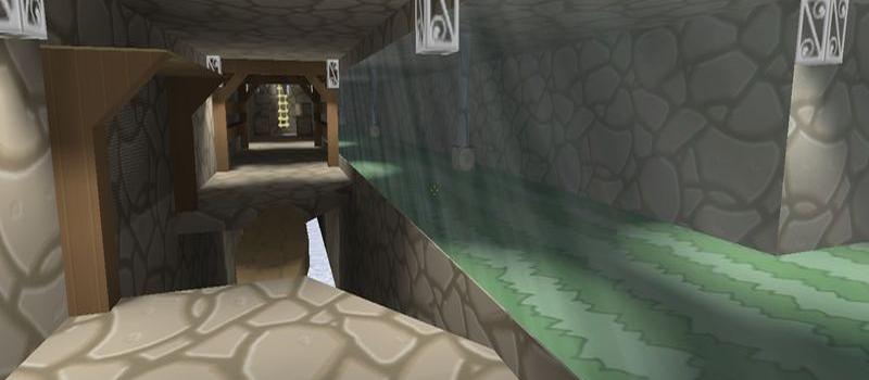 deathrun_pirates - Counter-Strike 1.6 Other Map