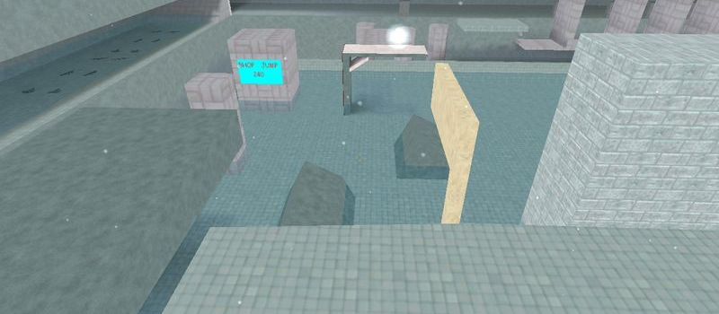 deathrun_poorswinm_suck - Counter-Strike 1.6 Other Map