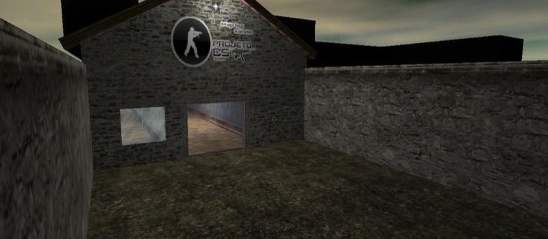deathrun_projetocs - Counter-Strike 1.6 Other Map