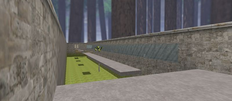 deathrun_projetocs2 - Counter-Strike 1.6 Other Map
