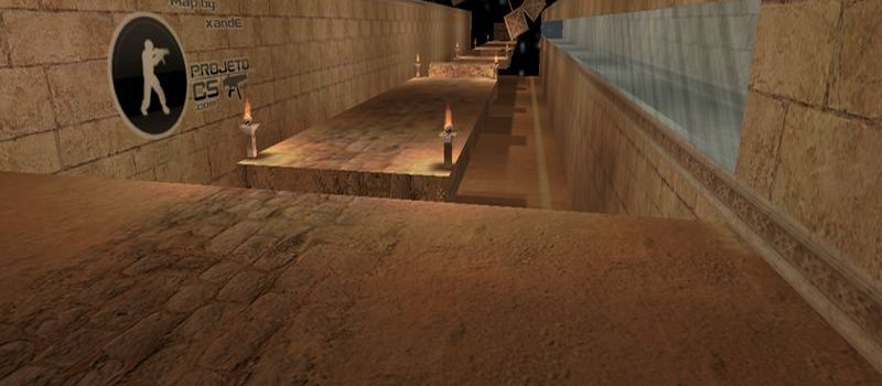 deathrun_projetocs3 - Counter-Strike 1.6 Other Map