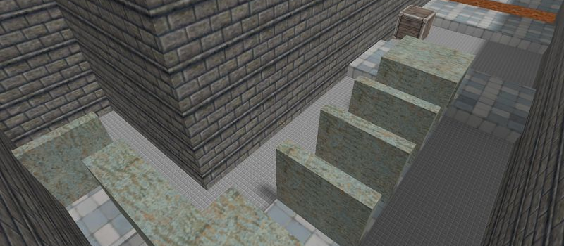 deathrun_px_sense - Counter-Strike 1.6 Other Map