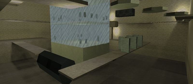 deathrun_pycho - Counter-Strike 1.6 Other Map