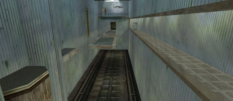 deathrun_q_np - Counter-Strike 1.6 Other Map