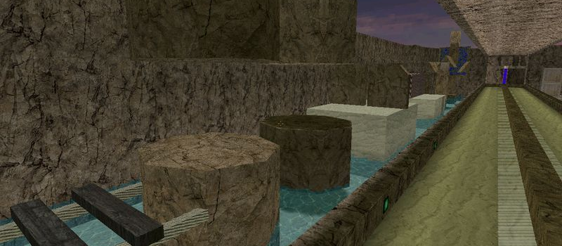 deathrun_ratex - Counter-Strike 1.6 Other Map