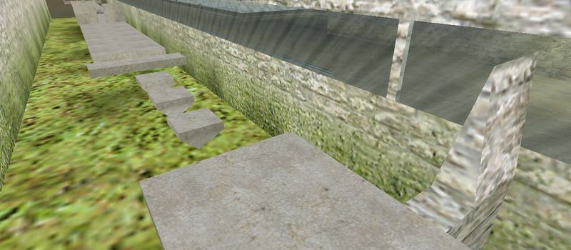 deathrun_real - Counter-Strike 1.6 Other Map