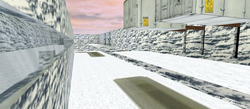 deathrun_s7ars - Counter-Strike 1.6 Other Map