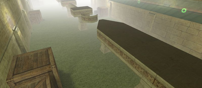 deathrun_sandeath - Counter-Strike 1.6 Other Map