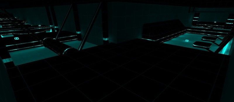 deathrun_sentinel - Counter-Strike 1.6 Other Map