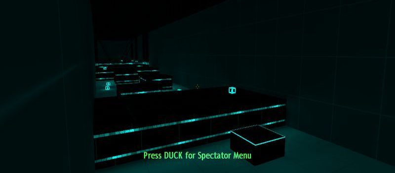 deathrun_sentinel_mini - Counter-Strike 1.6 Other Map