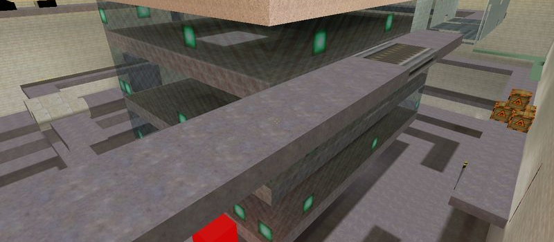 deathrun_set_fixed - Counter-Strike 1.6 Other Map