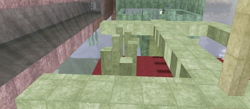 deathrun_sexigt - Counter-Strike 1.6 Other Map
