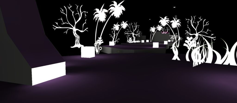 deathrun_shapes - Counter-Strike 1.6 Other Map