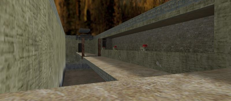 deathrun_short2 - Counter-Strike 1.6 Other Map