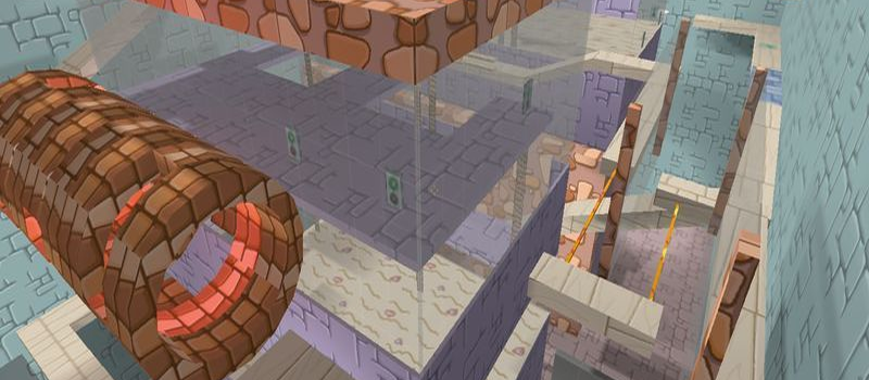 deathrun_since_beta2 - Counter-Strike 1.6 Other Map