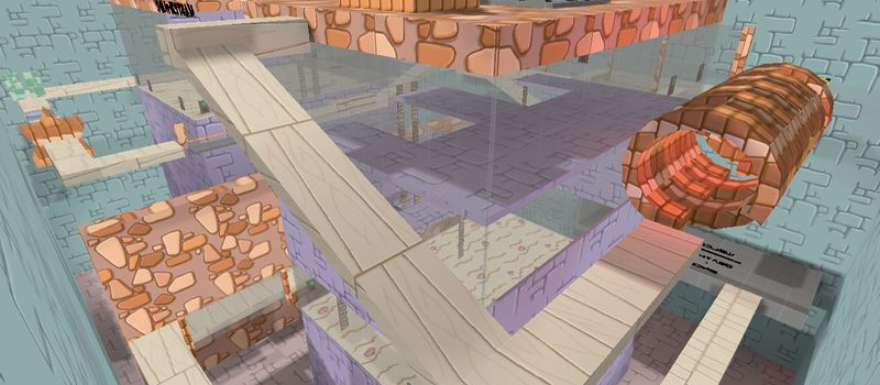 deathrun_since_beta4 - Counter-Strike 1.6 Other Map