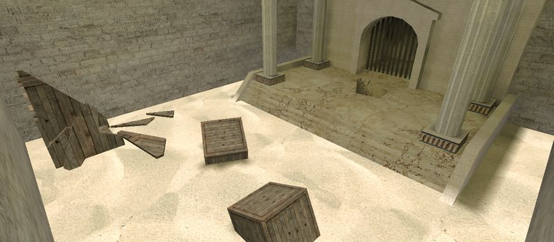 deathrun_skills2 - Counter-Strike 1.6 Other Map