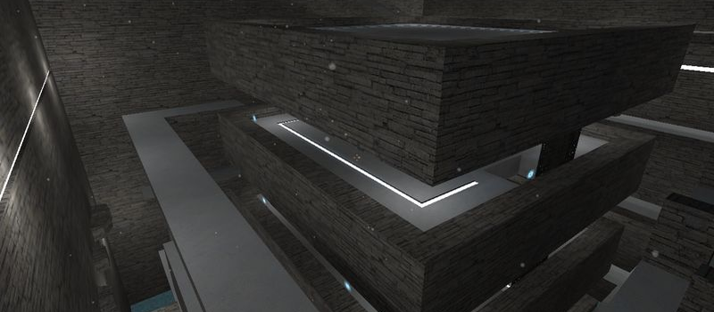 deathrun_snowstorm - Counter-Strike 1.6 Other Map