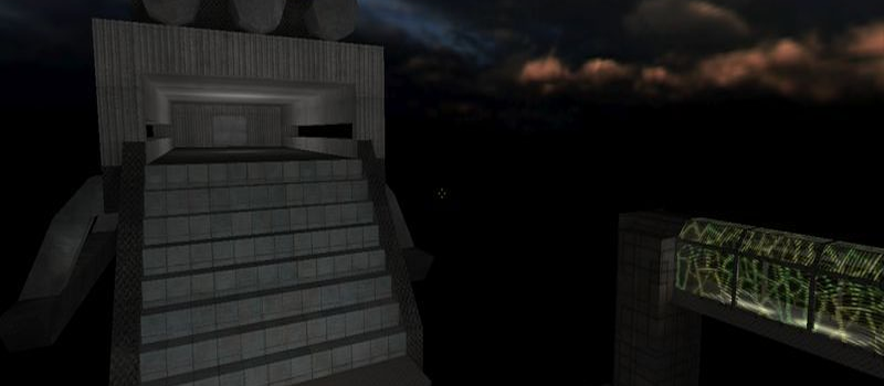 deathrun_spacebase - Counter-Strike 1.6 Other Map