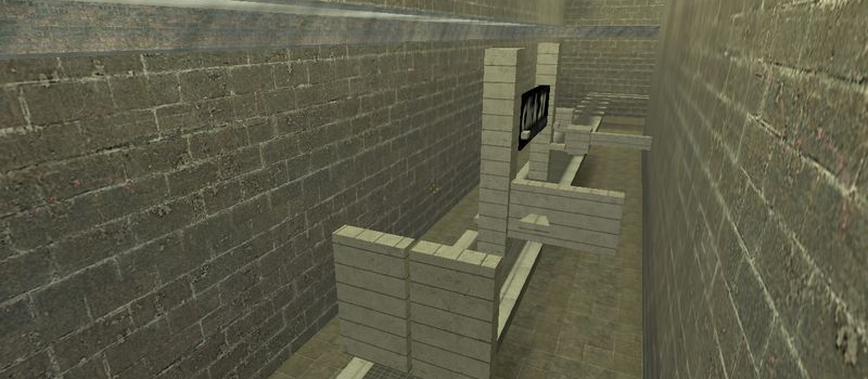 deathrun_start_click21 - Counter-Strike 1.6 Other Map