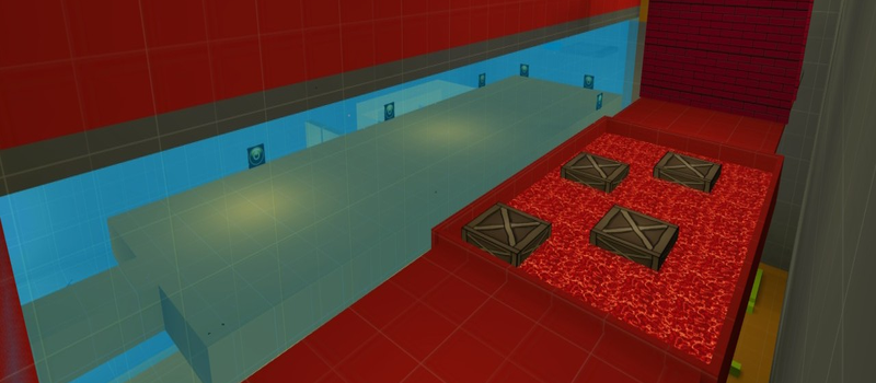 deathrun_starwatf - Counter-Strike 1.6 Other Map