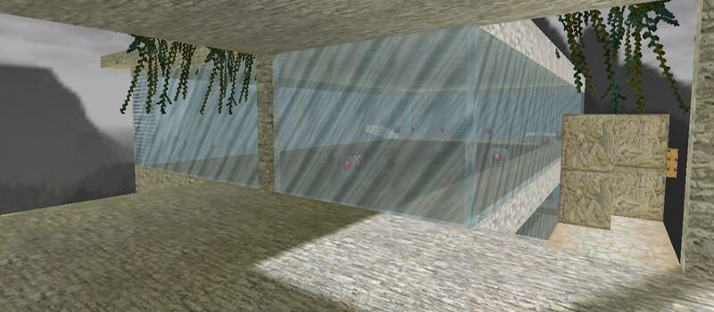 deathrun_taringacs_aztec - Counter-Strike 1.6 Other Map