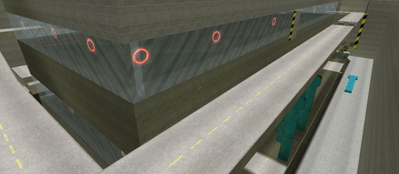 deathrun_trapstreet - Counter-Strike 1.6 Other Map